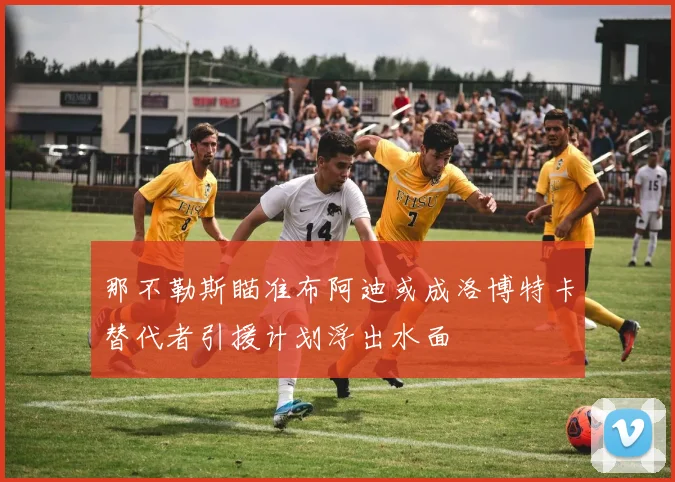 那不勒斯瞄准布阿迪或成洛博特卡替代者引援计划浮出水面