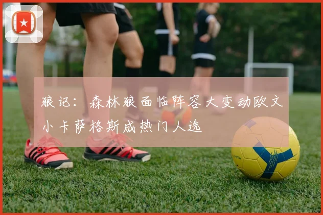 狼记：森林狼面临阵容大变动欧文小卡萨格斯成热门人选