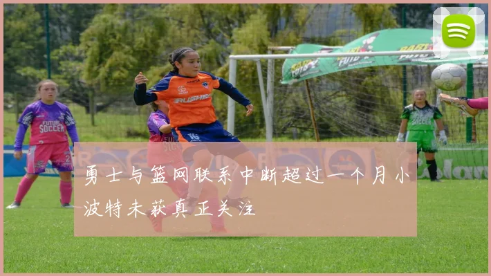 勇士与篮网联系中断超过一个月小波特未获真正关注